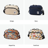 【日本正規品】 チャムス ショルダーバッグ メンズ レディース 斜めがけバッグ CHUMS ショルダー バッグ 小さめ 斜めがけ 大人 軽量 軽い 横型 ミニ 3L エコ RECYCLE BAG リサイクルショルダーポーチ CH60-3966