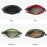 【日本正規品】 チャムス ショルダーバッグ メンズ レディース 斜めがけバッグ CHUMS ショルダー バッグ 小さめ 斜めがけ 大人 軽量 軽い 横型 ミニ 3L エコ RECYCLE BAG リサイクルショルダーポーチ CH60-3966