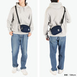 【日本正規品】 チャムス ショルダーバッグ メンズ レディース 斜めがけバッグ CHUMS ショルダー バッグ 小さめ 斜めがけ 大人 軽量 軽い 横型 ミニ 3L エコ RECYCLE BAG リサイクルショルダーポーチ CH60-3966