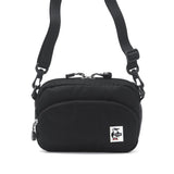 【日本正規品】 チャムス ショルダーバッグ メンズ レディース 斜めがけバッグ CHUMS ショルダー バッグ 小さめ 斜めがけ 大人 軽量 軽い 横型 ミニ 3L エコ RECYCLE BAG リサイクルショルダーポーチ CH60-3966