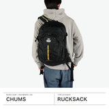 【日本正規品】 チャムス リュック メンズ レディース 大容量 通学 CHUMS バッグ カジュアル 軽量 ブランド アウトドア バックパック デイパック 2WAY ウエストバッグ A4 30L Spring Dale CH60-3998