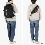 【日本正規品】 チャムス リュック メンズ レディース 大容量 通学 CHUMS バッグ カジュアル 軽量 ブランド アウトドア バックパック デイパック 2WAY ウエストバッグ A4 30L Spring Dale CH60-3998