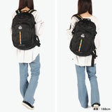 【日本正規品】 チャムス リュック メンズ レディース 大容量 通学 CHUMS バッグ カジュアル 軽量 ブランド アウトドア バックパック デイパック 2WAY ウエストバッグ A4 30L Spring Dale CH60-3998