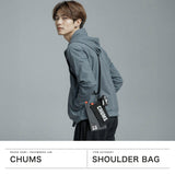 【日本正規品】 チャムス ポーチ メンズ レディース 小物入れ ブランド 小さめ おしゃれ 可愛い CHUMS ショルダー コインケース 撥水 SWEAT NYLON 3Pショルダーポーチスウェットナイロン CH60-3625