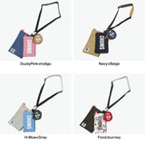 【日本正規品】 チャムス ショルダーバッグ ポーチ メンズ レディース 斜めがけ CHUMS 小さめ ショルダーポーチ おしゃれ ブランド 小物入れ かわいい 撥水 SWEAT NYLON 3Pショルダーポーチスウェットナイロン CH60-3625