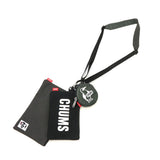 【日本正規品】 チャムス ショルダーバッグ ポーチ メンズ レディース 斜めがけ CHUMS 小さめ ショルダーポーチ おしゃれ ブランド 小物入れ かわいい 撥水 SWEAT NYLON 3Pショルダーポーチスウェットナイロン CH60-3625