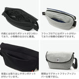 【日本正規品】 チャムス ショルダーバッグ メンズ レディース 斜めがけバッグ ブランド CHUMS ショルダー バッグ 斜めがけ カジュアル 撥水 A5 ラウンドフラップショルダーバッグスウェット CH60-3601