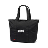 【日本正規品】 チャムス トートバッグ メンズ レディース 大きめ CHUMS バッグ ブランド 軽量 軽い カジュアル 肩掛け ファスナー付き アウトドア ジム 旅行 大きい 25L B4 A4 リサイクルチャムスデイリートート CH60-3845