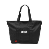 【日本正規品】 チャムス トートバッグ メンズ レディース 大きめ CHUMS バッグ ブランド 軽量 軽い カジュアル 肩掛け ファスナー付き アウトドア ジム 旅行 大きい 25L B4 A4 リサイクルチャムスデイリートート CH60-3845