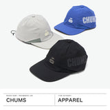 【日本正規品】 チャムス 帽子 キャップ メンズ レディース CHUMS 夏 春 夏用 メッシュ おしゃれ ブランド たためる ストレッチ アウトドア スポーツ AIRTRAIL エアトレイルストレッチチャムスキャップ CH05-1429