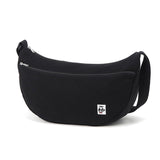 【日本正規品】 チャムス ショルダーバッグ 斜めがけ メンズ レディース ブランド 軽量 軽い CHUMS バッグ おしゃれ 撥水 ラウンド型 カジュアル 斜め掛け ショルダー 12L B5 バナナショルダーバッグスウェット CH60-3937