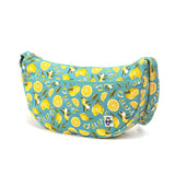 【日本正規品】 チャムス ショルダーバッグ 斜めがけ メンズ レディース ブランド 軽量 軽い CHUMS バッグ おしゃれ 撥水 ラウンド型 カジュアル 斜め掛け ショルダー 12L B5 バナナショルダーバッグスウェット CH60-3937