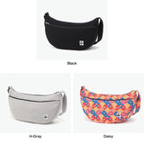 【日本正規品】 チャムス ショルダーバッグ 斜めがけ メンズ レディース ブランド 軽量 軽い CHUMS バッグ おしゃれ 撥水 ラウンド型 カジュアル 斜め掛け ショルダー 12L B5 バナナショルダーバッグスウェット CH60-3937