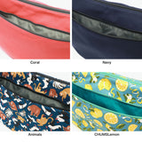 【日本正規品】 チャムス ショルダーバッグ 斜めがけ メンズ レディース ブランド 軽量 軽い CHUMS バッグ おしゃれ 撥水 ラウンド型 カジュアル 斜め掛け ショルダー 12L B5 バナナショルダーバッグスウェット CH60-3937