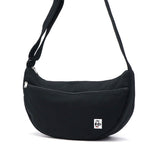 【日本正規品】 チャムス ショルダーバッグ 斜めがけ メンズ レディース ブランド 軽量 軽い CHUMS バッグ おしゃれ 撥水 ラウンド型 カジュアル 斜め掛け ショルダー 12L B5 バナナショルダーバッグスウェット CH60-3937