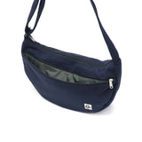 【日本正規品】 チャムス ショルダーバッグ 斜めがけ メンズ レディース ブランド 軽量 軽い CHUMS バッグ おしゃれ 撥水 ラウンド型 カジュアル 斜め掛け ショルダー 12L B5 バナナショルダーバッグスウェット CH60-3937