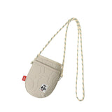 【日本正規品】 チャムス ショルダーバッグ レディース メンズ 小さめ ブランド CHUMS バッグ 斜めがけ 大人 軽量 小さい ミニショルダー ミニ スマホ コンパクト Booby Emboss Mini Shoulder Bag CH60-3944