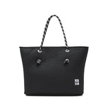 【日本正規品】 チャムス トートバッグ メンズ レディース 大きめ A4 ファスナー付き CHUMS バッグ カジュアル 大容量 大きい ブランド 普段 かわいい 13L アウトドア 肩掛け Booby Emboss Tote Bag CH60-3941