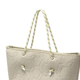 【日本正規品】 チャムス トートバッグ メンズ レディース 大きめ A4 ファスナー付き CHUMS バッグ カジュアル 大容量 大きい ブランド 普段 かわいい 13L アウトドア 肩掛け Booby Emboss Tote Bag CH60-3941