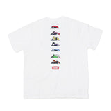 【日本正規品】 チャムス Tシャツ メンズ レディース 半袖 ブランド CHUMS 綿 100% ロゴ グラフィックTシャツ 刺繍 プリント かわいい カジュアル 中厚地 ブービースシフレンズTシャツ CH01-2521