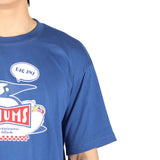 【日本正規品】 チャムス ルームウェア メンズ レディース パンツ セットアップ CHUMS Tシャツ ショートパンツ 春夏 夏 上下 半袖 かわいい ハーフパンツ 巾着 3点セット CHUMS HOME Chillax Wear Set CH01-2551