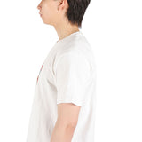 【日本正規品】 チャムス Tシャツ メンズ レディース 半袖 ブランド CHUMS 綿 100% ロゴ グラフィックTシャツ プリント かわいい かっこいい カジュアル 中厚地 チャムスピザボックスTシャツ CH01-2518