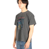 【日本正規品】 チャムス Tシャツ メンズ レディース ブランド CHUMS 半袖 綿 綿100% プリント かわいい かっこいい カジュアル グラフィックTシャツ チャムススターハリケーンTシャツ CH01-2529