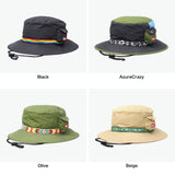 【日本正規品】 チャムス 帽子 メンズ レディース ブランド CHUMS ハット メッシュ UV UVカット 日焼け防止 おしゃれ かわいい 紐付き フェス フリーサイズ チロリアンテープ フェスハット CH05-1432