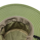 【日本正規品】 チャムス 帽子 メンズ レディース ブランド CHUMS ハット メッシュ UV UVカット 日焼け防止 おしゃれ かわいい 紐付き フェス フリーサイズ チロリアンテープ フェスハット CH05-1432