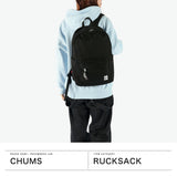 【日本正規品】 チャムス リュック メンズ レディース 通勤 通学 CHUMS おしゃれ 軽量 軽い 旅行 バッグ カジュアル A4 18L 撥水 防汚 ハリケーンデイパックスウェット Hurricane Day Pack Sweat CH60-3977