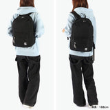 【日本正規品】 チャムス リュック メンズ レディース 通勤 通学 CHUMS おしゃれ 軽量 軽い 旅行 バッグ カジュアル A4 18L 撥水 防汚 ハリケーンデイパックスウェット Hurricane Day Pack Sweat CH60-3977