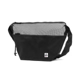 【日本正規品】 チャムス ショルダーバッグ メンズ レディース 大きめ 斜め掛け ブランド CHUMS バッグ A4 20L 軽量 軽い 大人 メッシュ ドローコード アウトドア Mesh Drawcord Shoulder Bag CH60-3930