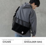 【日本正規品】 チャムス ショルダーバッグ メンズ レディース 大きめ 斜め掛け ブランド CHUMS バッグ A4 20L 軽量 軽い 大人 メッシュ ドローコード アウトドア Mesh Drawcord Shoulder Bag CH60-3930