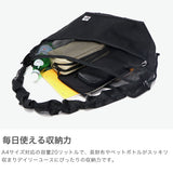 【日本正規品】 チャムス ショルダーバッグ メンズ レディース 大きめ 斜め掛け ブランド CHUMS バッグ A4 20L 軽量 軽い 大人 メッシュ ドローコード アウトドア Mesh Drawcord Shoulder Bag CH60-3930