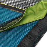 【日本正規品】 チャムス ショルダーバッグ メンズ レディース 大きめ 斜め掛け ブランド CHUMS バッグ A4 20L 軽量 軽い 大人 メッシュ ドローコード アウトドア Mesh Drawcord Shoulder Bag CH60-3930