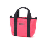 【日本正規品】 チャムス トートバッグ メンズ レディース ファスナー付き 小さめ CHUMS バッグ ミニトート ミニトートバッグ カジュアル ブランド 軽量 かわいい RECYCLE BAG リサイクルチャムスミニトートバッグ CH60-3922