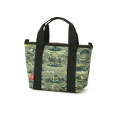 【日本正規品】 チャムス トートバッグ メンズ レディース ファスナー付き 小さめ CHUMS バッグ ミニトート ミニトートバッグ カジュアル ブランド 軽量 かわいい RECYCLE BAG リサイクルチャムスミニトートバッグ CH60-3922