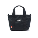 【日本正規品】 チャムス トートバッグ メンズ レディース ファスナー付き 小さめ CHUMS ブランド カジュアル 軽量 軽い ミニトート かわいい コンパクト A5 6L リサイクルチャムスミニトートバッグ CH60-3922