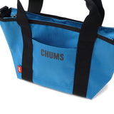 【日本正規品】 チャムス トートバッグ メンズ レディース ファスナー付き 小さめ CHUMS ブランド カジュアル 軽量 軽い ミニトート かわいい コンパクト A5 6L リサイクルチャムスミニトートバッグ CH60-3922