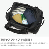 【日本正規品】 チャムス ボストンバッグ レディース キッズ 旅行 修学旅行 軽量 CHUMS おしゃれ 旅行用 小さめ ブランド 35L ジュニア 男の子 女の子 2WAY リサイクルチャムススモール2ウェイボストンバッグ CH60-3990
