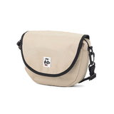 【日本正規品】 チャムス ショルダーバッグ メンズ レディース 斜めがけバッグ 小さめ CHUMS バッグ ショルダー ミニショルダー 軽量 ブランド かわいい RECYCLE BAG リサイクルミニラウンドショルダーバッグ CH60-3920