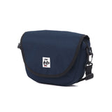 【日本正規品】 チャムス ショルダーバッグ メンズ レディース 斜めがけバッグ 小さめ CHUMS バッグ ショルダー ミニショルダー 軽量 ブランド かわいい RECYCLE BAG リサイクルミニラウンドショルダーバッグ CH60-3920