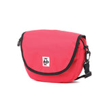 【日本正規品】 チャムス ショルダーバッグ メンズ レディース 斜めがけバッグ 小さめ CHUMS バッグ ショルダー ミニショルダー 軽量 ブランド かわいい RECYCLE BAG リサイクルミニラウンドショルダーバッグ CH60-3920