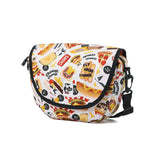 【日本正規品】 チャムス ショルダーバッグ メンズ レディース 斜めがけバッグ 小さめ CHUMS バッグ ショルダー ミニショルダー 軽量 ブランド かわいい RECYCLE BAG リサイクルミニラウンドショルダーバッグ CH60-3920