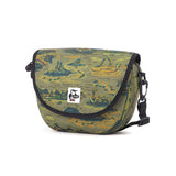 【日本正規品】 チャムス ショルダーバッグ メンズ レディース 斜めがけバッグ 小さめ CHUMS バッグ ショルダー ミニショルダー 軽量 ブランド かわいい RECYCLE BAG リサイクルミニラウンドショルダーバッグ CH60-3920