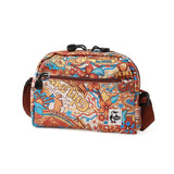 【日本正規品】 チャムス ショルダーバッグ メンズ レディース 斜めがけバッグ 小さめ CHUMS バッグ ショルダー ミニショルダー 軽量 ブランド かわいい RECYCLE BAG リサイクルミニトラぺゾイドショルダーバッグ CH60-3959