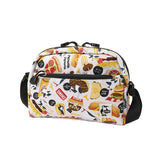 【日本正規品】 チャムス ショルダーバッグ メンズ レディース 斜めがけバッグ 小さめ CHUMS バッグ ショルダー ミニショルダー 軽量 ブランド かわいい RECYCLE BAG リサイクルミニトラぺゾイドショルダーバッグ CH60-3959