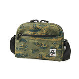 【日本正規品】 チャムス ショルダーバッグ メンズ レディース 斜めがけバッグ 小さめ CHUMS バッグ ショルダー ミニショルダー 軽量 ブランド かわいい RECYCLE BAG リサイクルミニトラぺゾイドショルダーバッグ CH60-3959