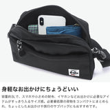 【日本正規品】 チャムス ショルダーバッグ メンズ レディース 斜めがけバッグ 小さめ CHUMS バッグ ショルダー ミニショルダー 軽量 ブランド かわいい RECYCLE BAG リサイクルミニトラぺゾイドショルダーバッグ CH60-3959