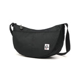 【日本正規品】 チャムス ショルダーバッグ メンズ レディース 斜めがけバッグ CHUMS ショルダー バッグ 斜めがけ ブランド 軽量 おしゃれ ラウンド型 A5 7L RECYCLE BAG リサイクルスモールバナナショルダーバッグ CH60-3962